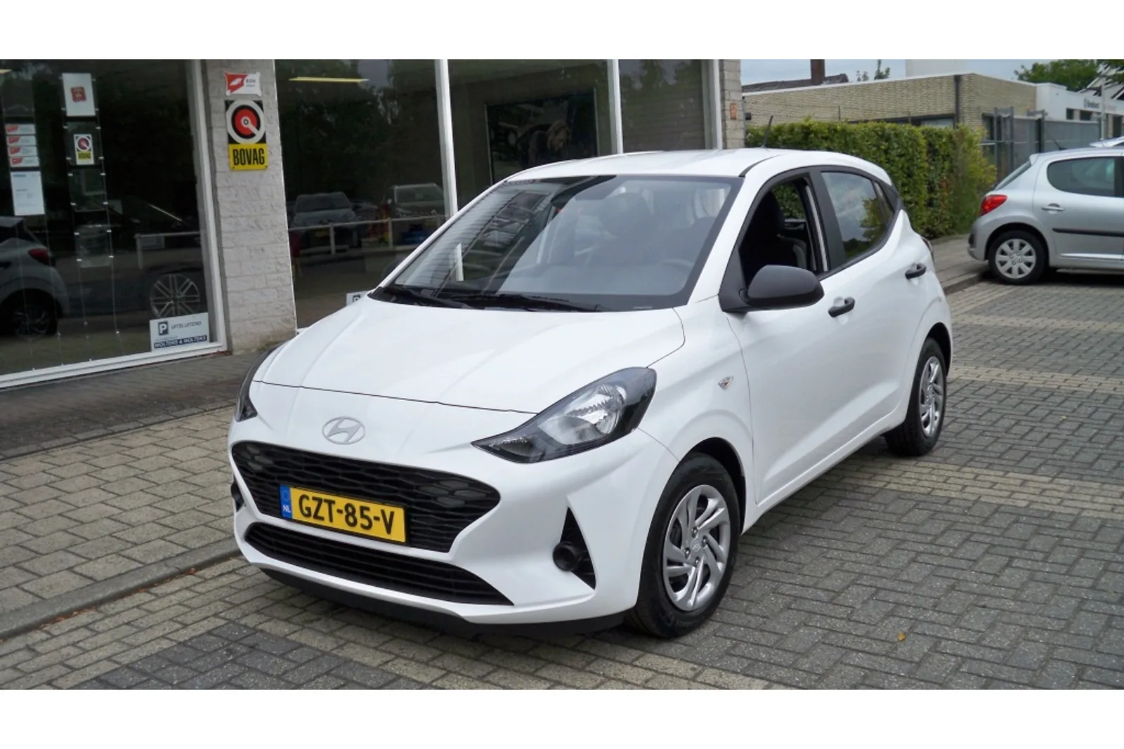 Hyundai i10 (2025) — foto 1