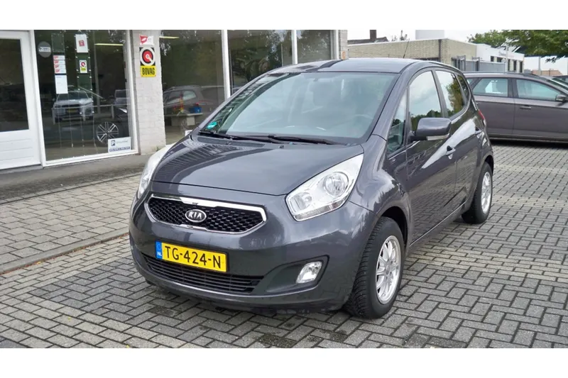 Kia Venga (2012)