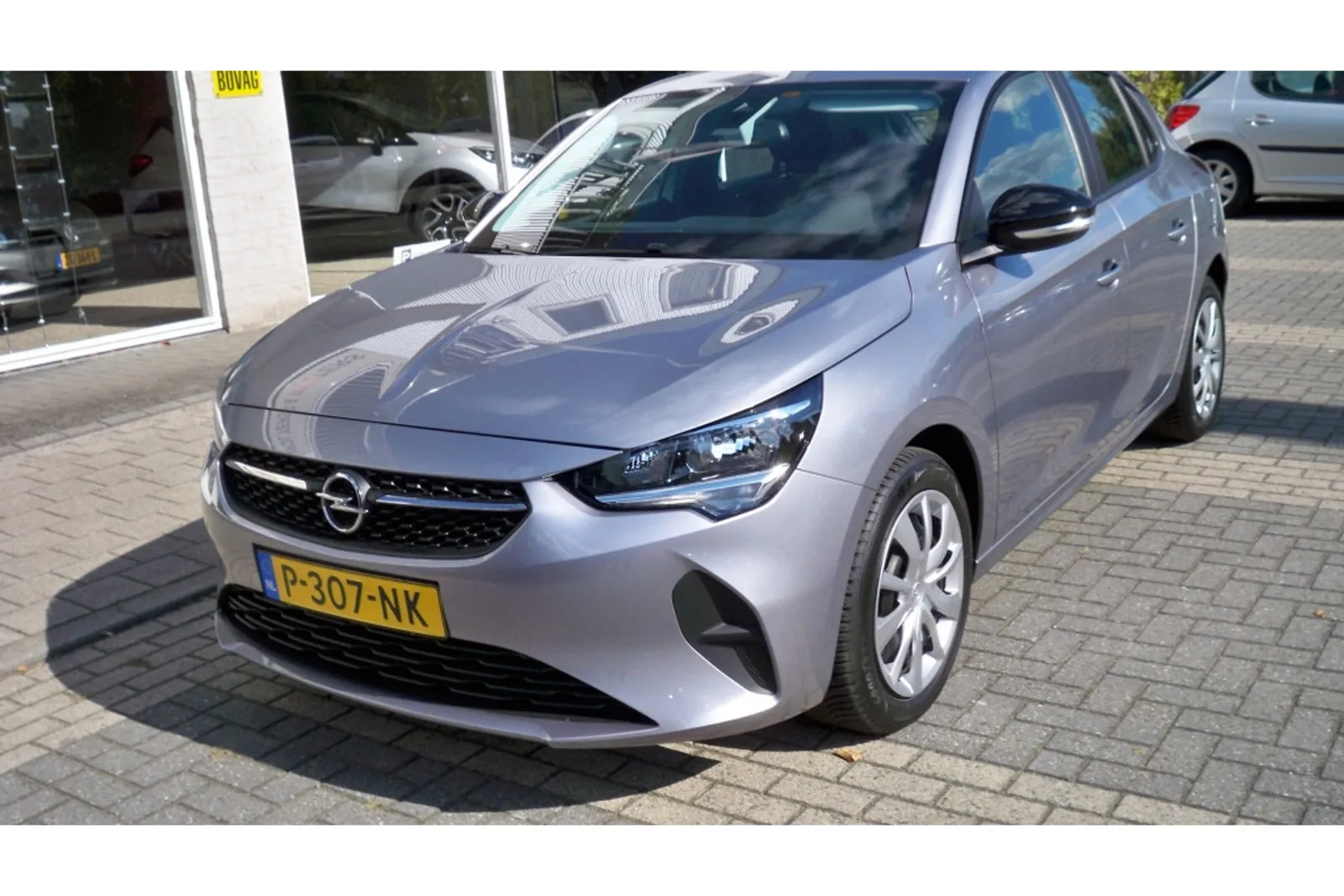 Opel Corsa (2021) — foto 1