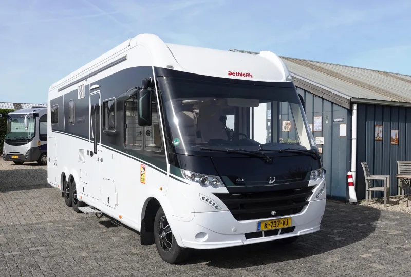 Dethleffs Globetrotter XL I (2021) — foto 1