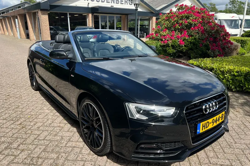 Audi A5 (2015)