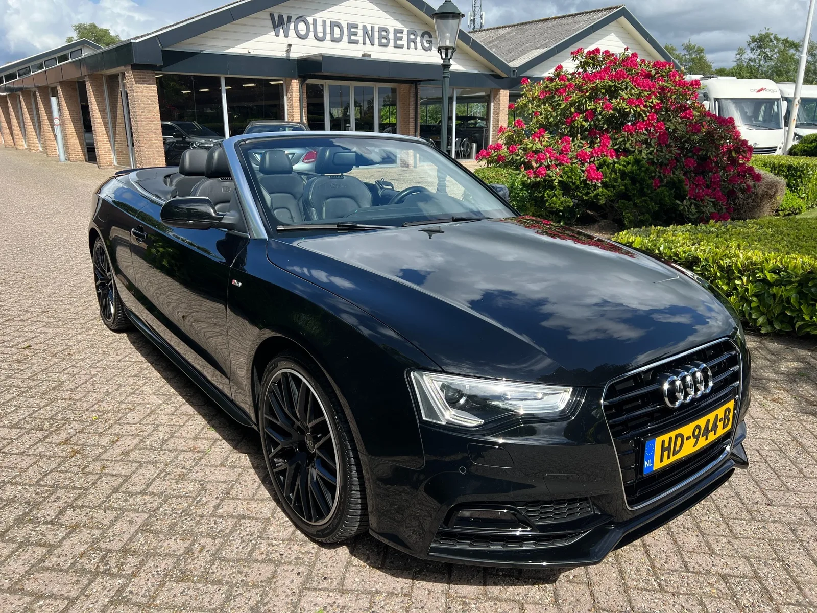 Audi A5 (2015) — foto 1