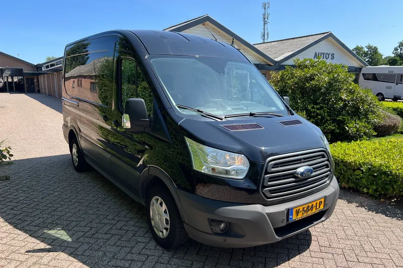 Ford Transit (2018)