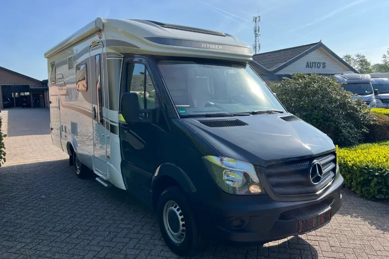 Hymer ML-T (2016)