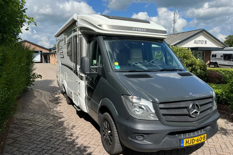 Hymer ML-T (2015)