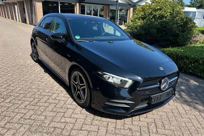 Mercedes-Benz A-Klasse (2020)