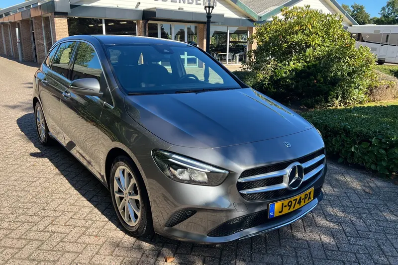 Mercedes-Benz B-Klasse (2020)