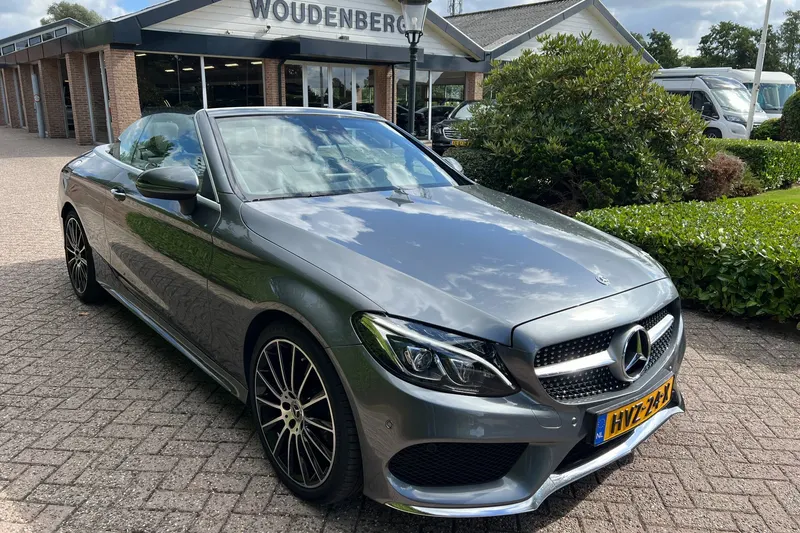 Mercedes-Benz C-Klasse (2017)