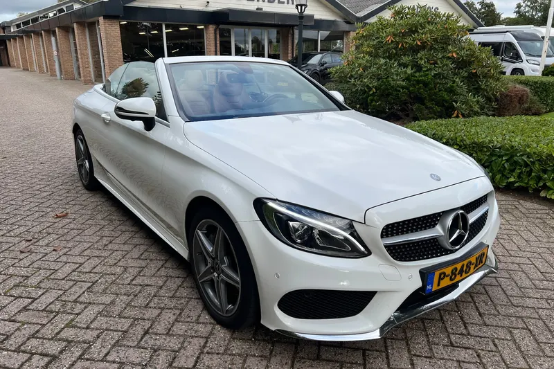 Mercedes-Benz C-Klasse (2017)