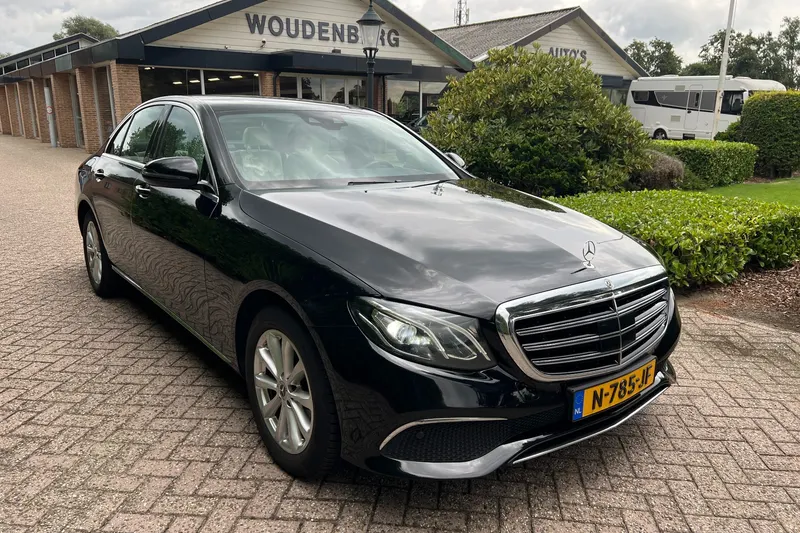 Mercedes-Benz E-Klasse (2017)