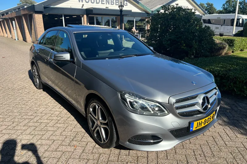 Mercedes-Benz E-Klasse (2014)