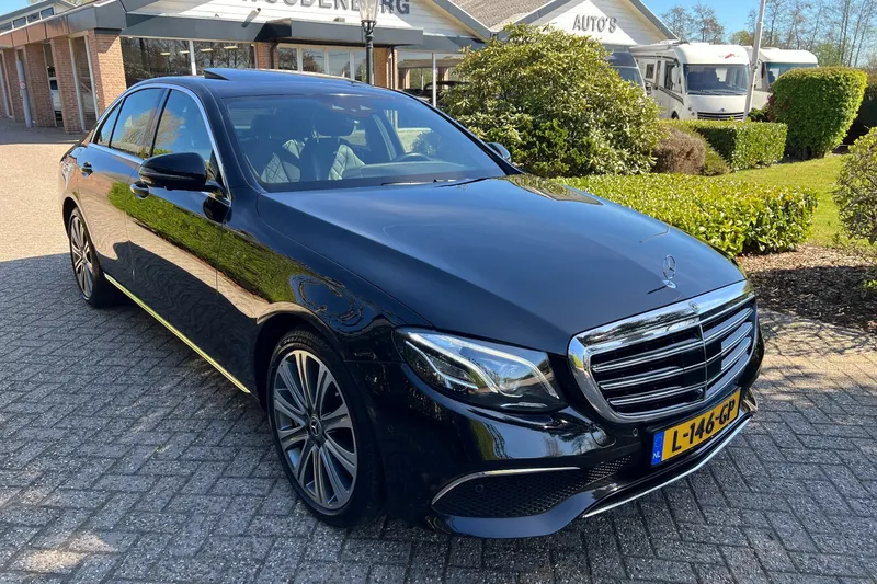 Mercedes-Benz E-Klasse (2019)
