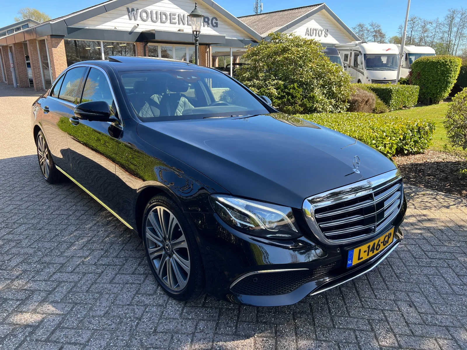 Mercedes-Benz E-Klasse (2019) — foto 1