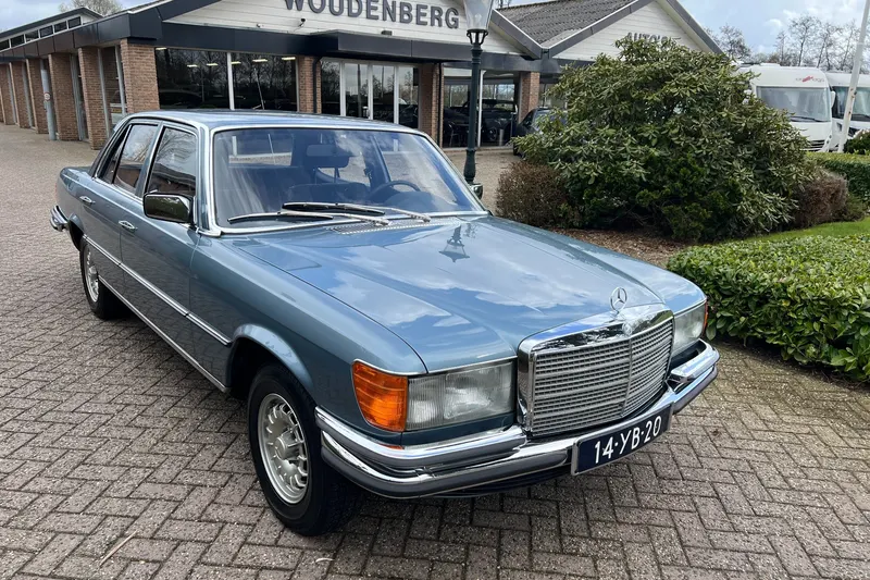 Mercedes-Benz S-Klasse (1976)