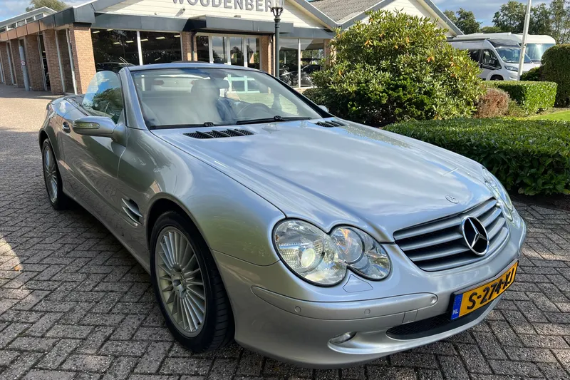 Mercedes-Benz SL-Klasse (2006)