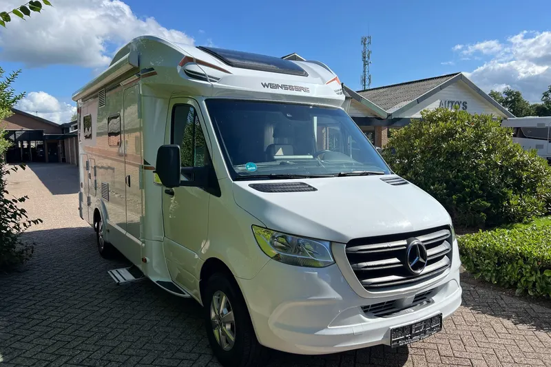 Weinsberg Pepper (2023)