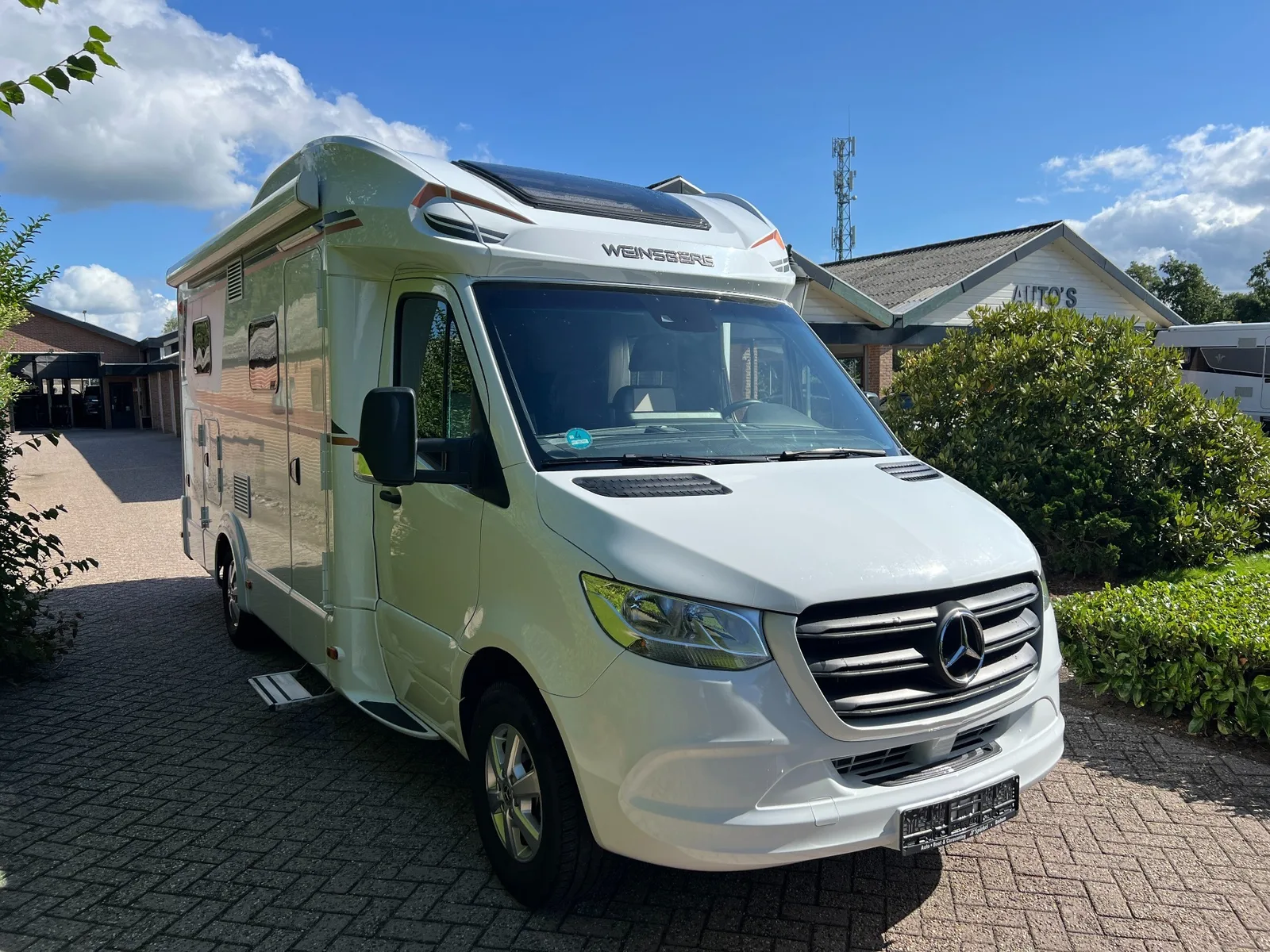 Weinsberg Pepper (2023) — foto 1