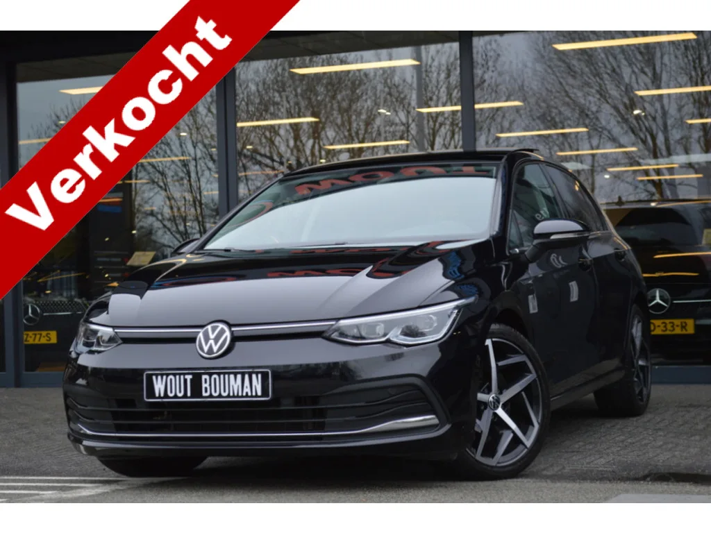 Volkswagen Golf (2020) — foto 1