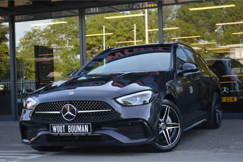 Mercedes-Benz C-Klasse (2023)