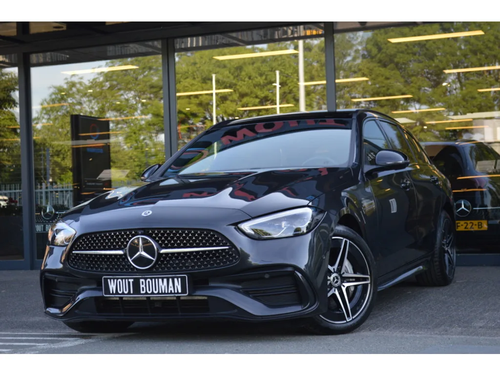 Mercedes-Benz C-Klasse (2023) — foto 1