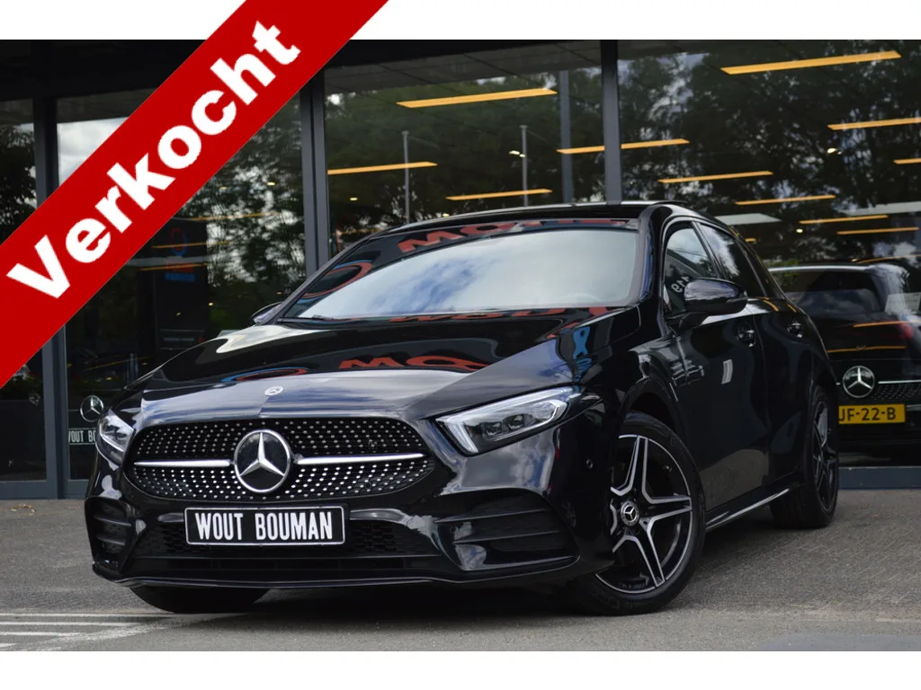 Mercedes-Benz A-Klasse (2022) — foto 1