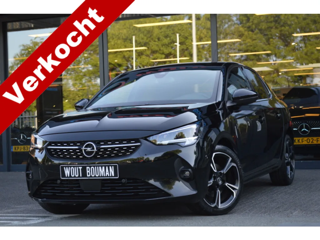 Opel Corsa (2023) — foto 1