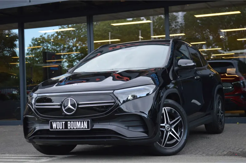 Mercedes-Benz EQA (2023)