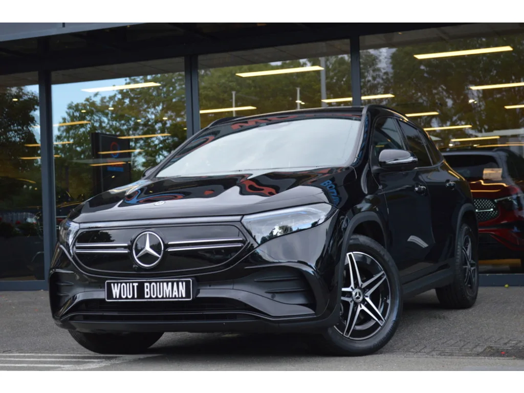 Mercedes-Benz EQA (2023) — foto 1