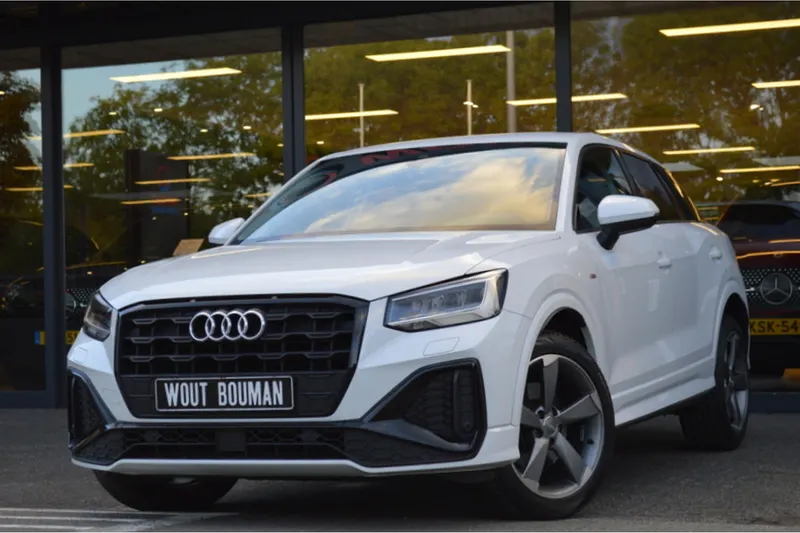 Audi Q2 (2021)