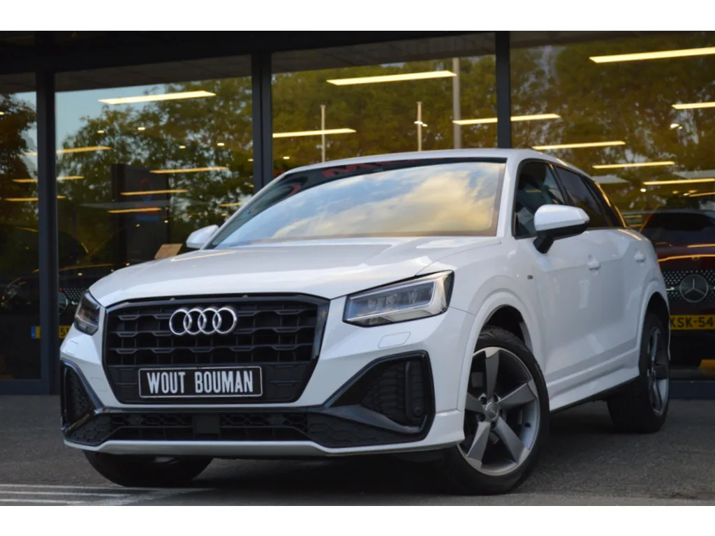 Audi Q2 (2021) — foto 1