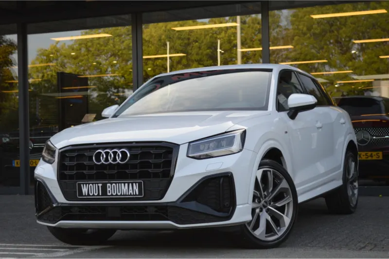Audi Q2 (2021)