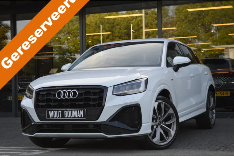 Audi Q2 (2021)