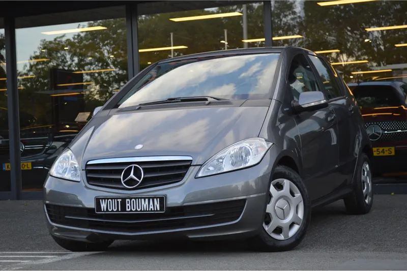 Mercedes-Benz A-Klasse (2009)
