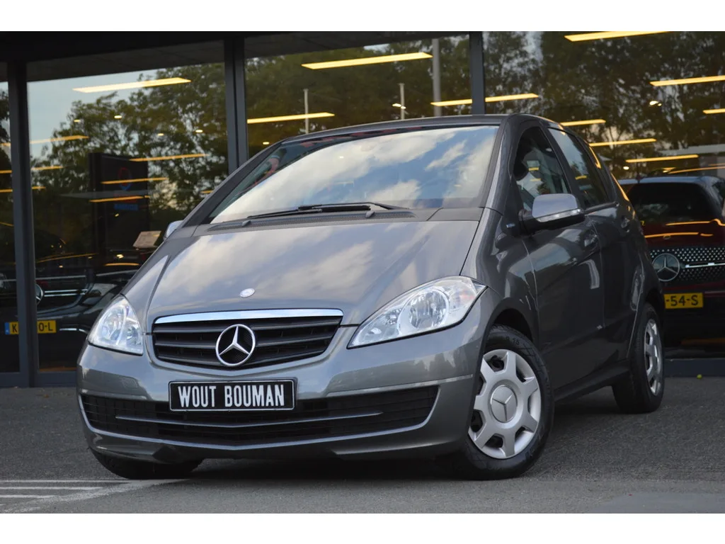 Mercedes-Benz A-Klasse (2009) — foto 1