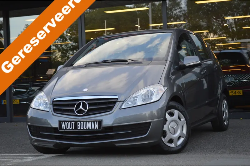 Mercedes-Benz A-Klasse (2009)