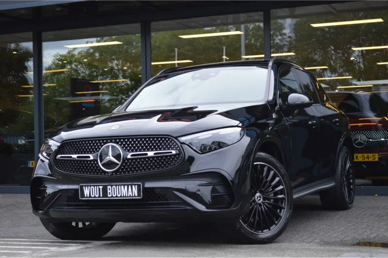 Mercedes-Benz GLC-Klasse (2023)