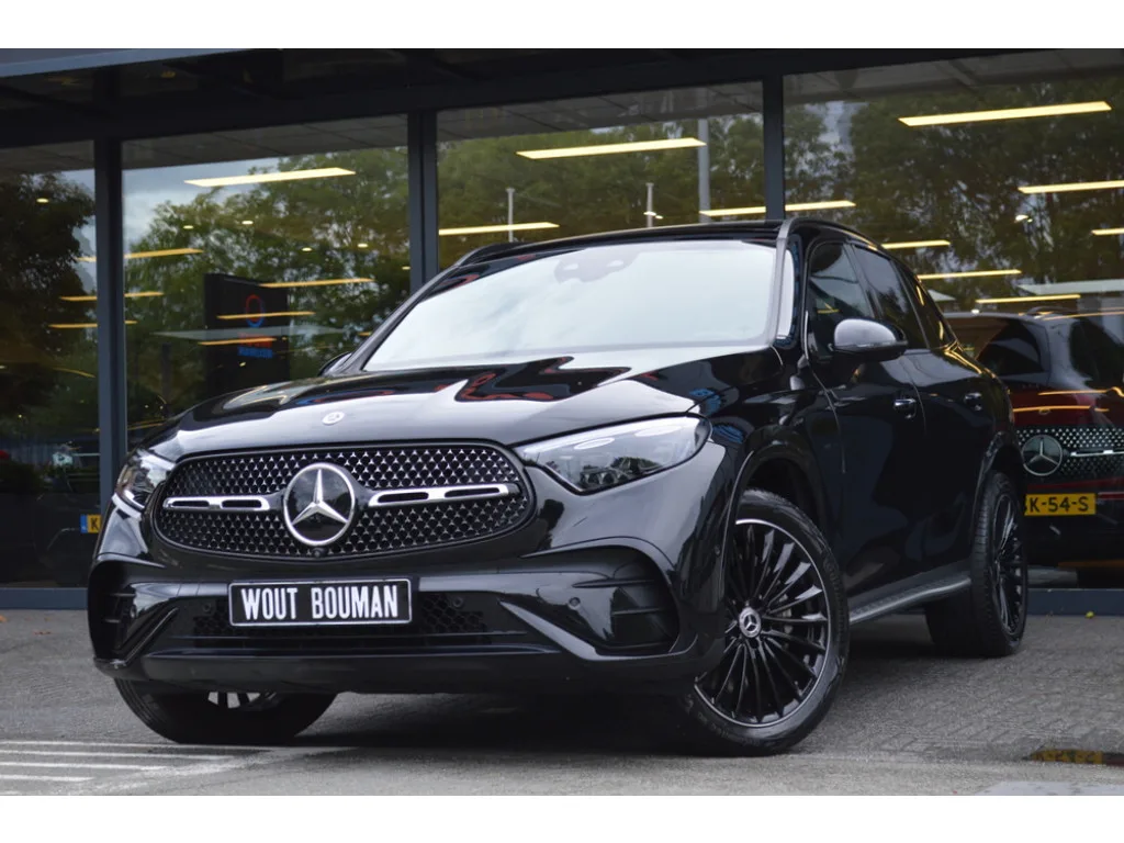 Mercedes-Benz GLC-Klasse (2023) — foto 1