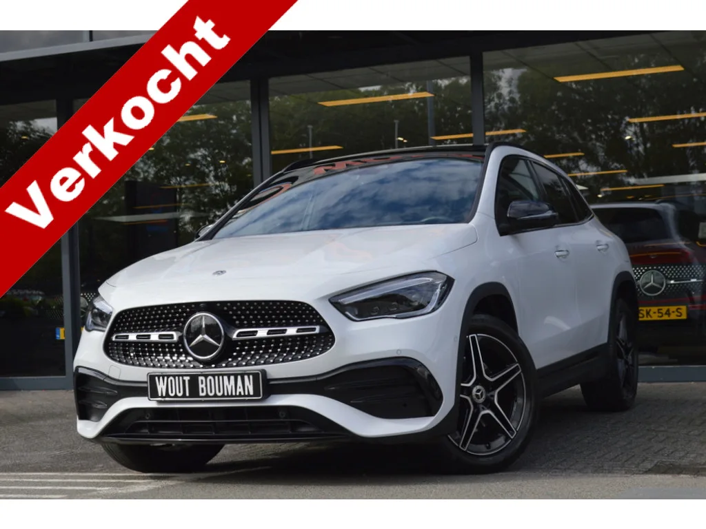 Mercedes-Benz GLA-Klasse (2023) — foto 1