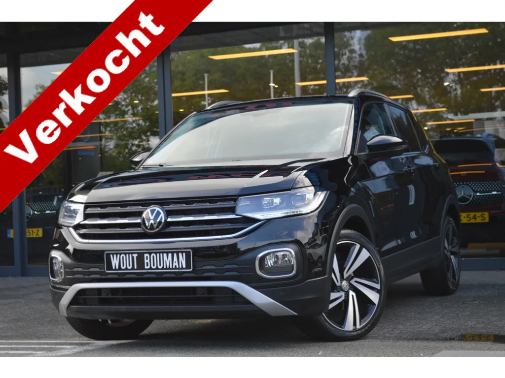 Volkswagen T-Cross (2020) — foto 1