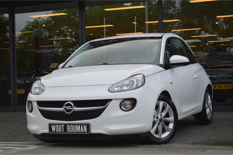 Opel Adam (2014)