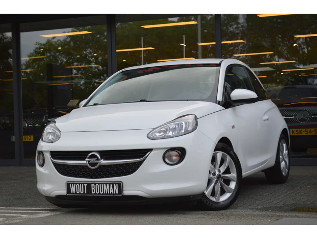 Opel Adam (2014) — foto 1