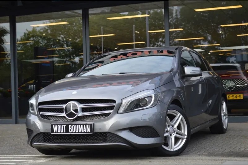 Mercedes-Benz A-Klasse (2014)