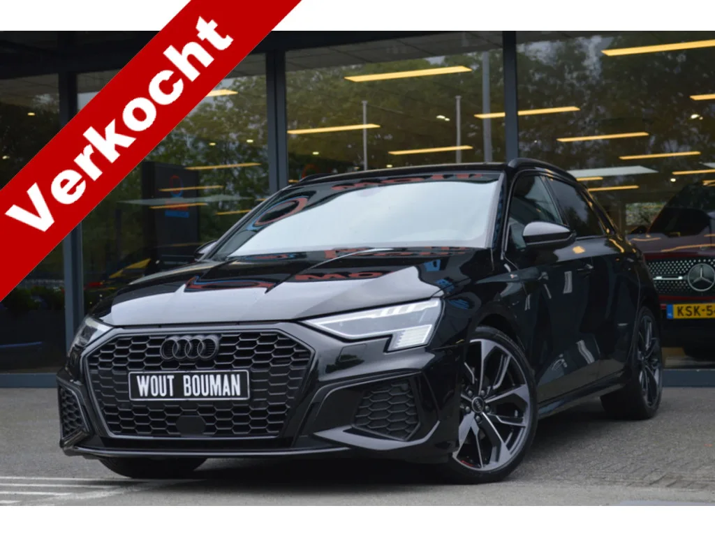 Audi A3 (2022) — foto 1