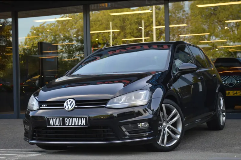 Volkswagen Golf (2014)
