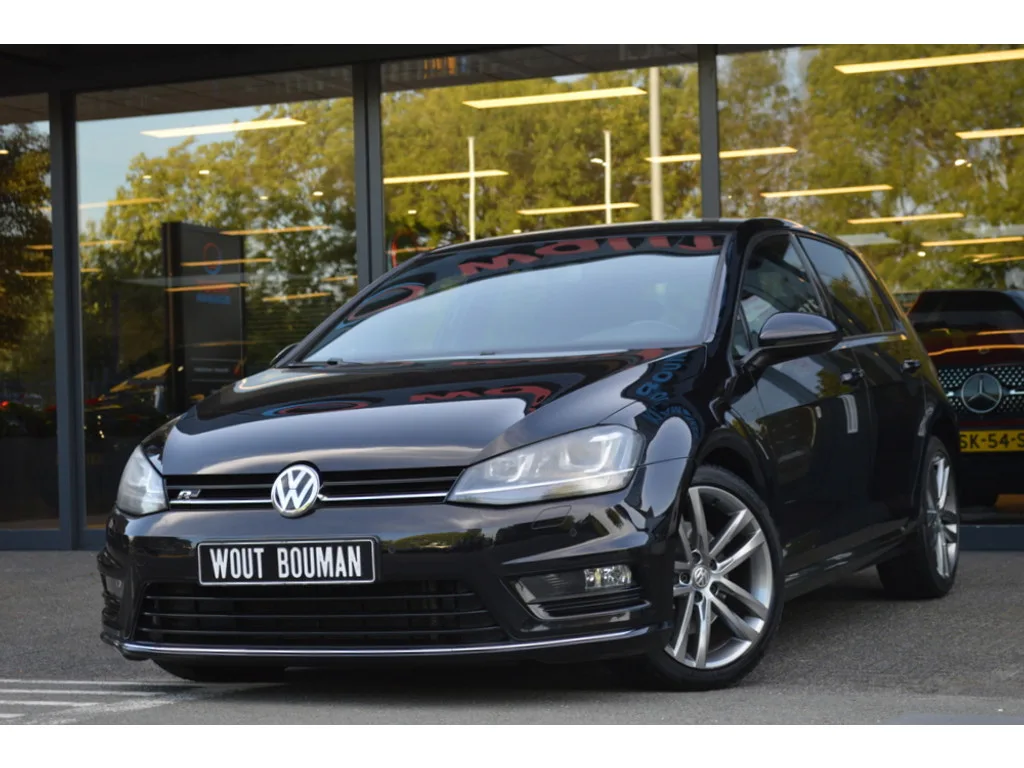 Volkswagen Golf (2014) — foto 1