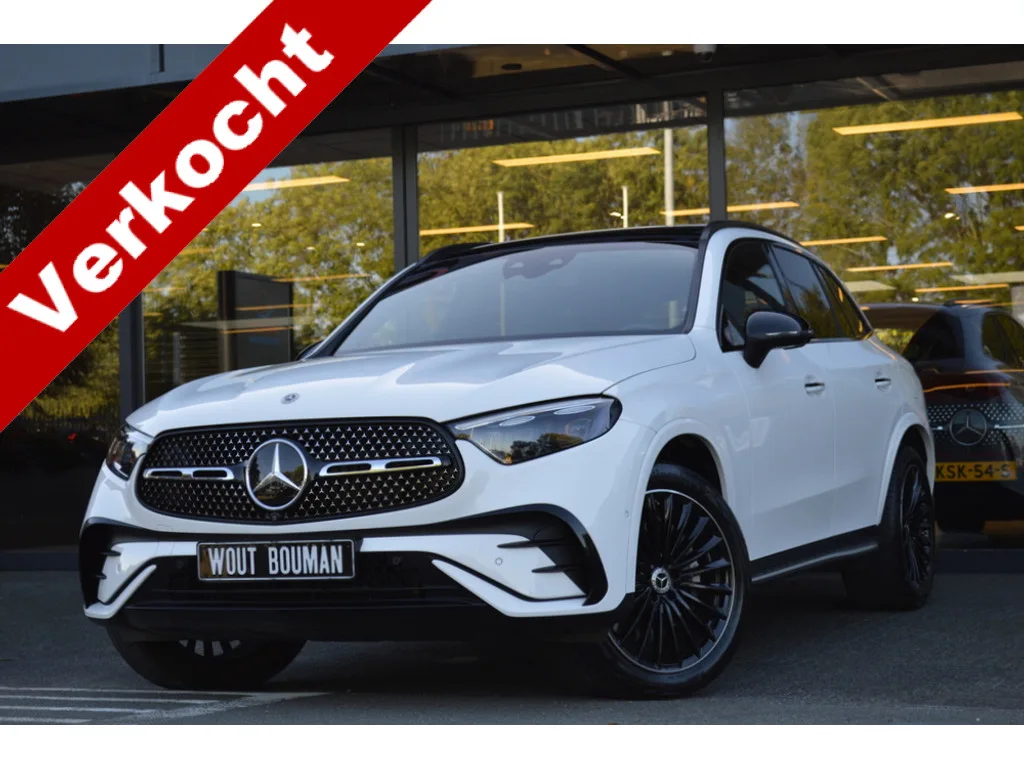 Mercedes-Benz GLC-Klasse (2023) — foto 1