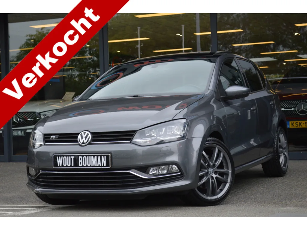 Volkswagen Polo (2015) — foto 1