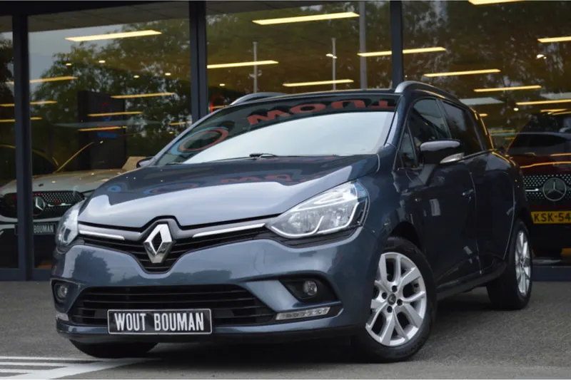Renault Clio (2019)
