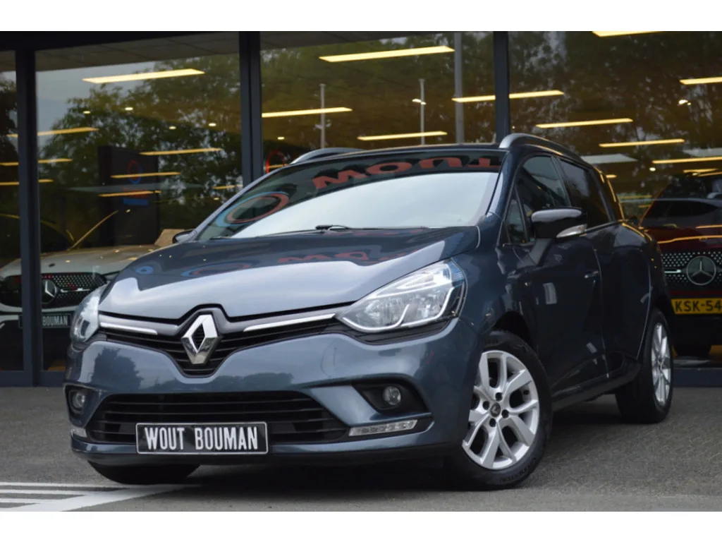 Renault Clio (2019) — foto 1