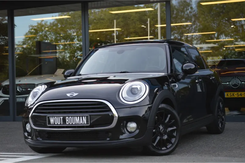 MINI Cooper (2015)